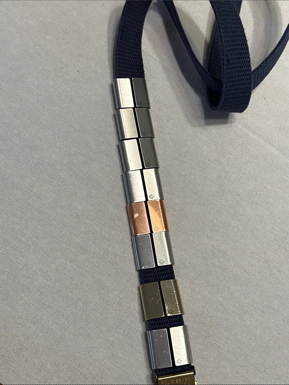 Boy Scouts Belt